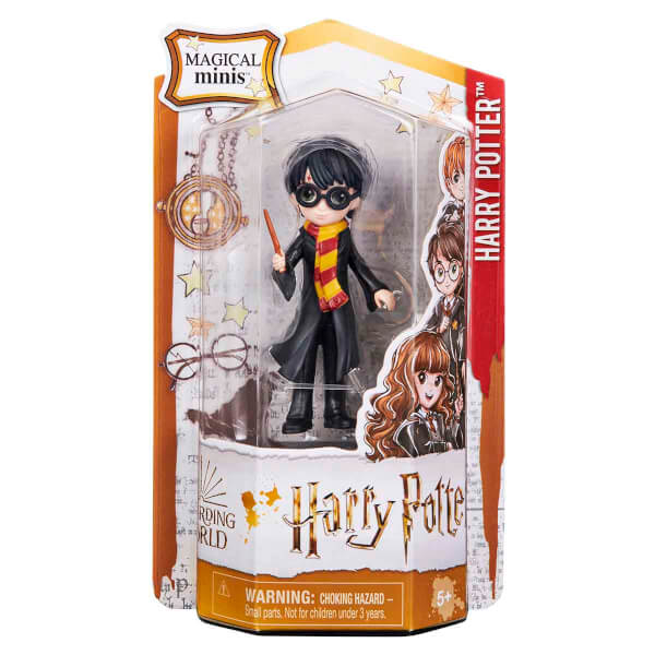  Harry Potter Magical Minis Harry Figürü