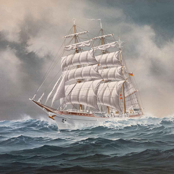 Revell 1:350 Gorch Fock VSG05432