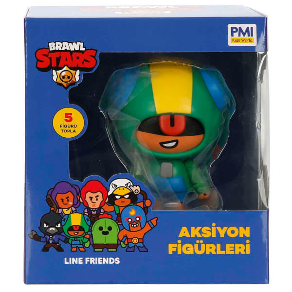 Brawl Stars Aksiyon Figürü Tekli Paket S1