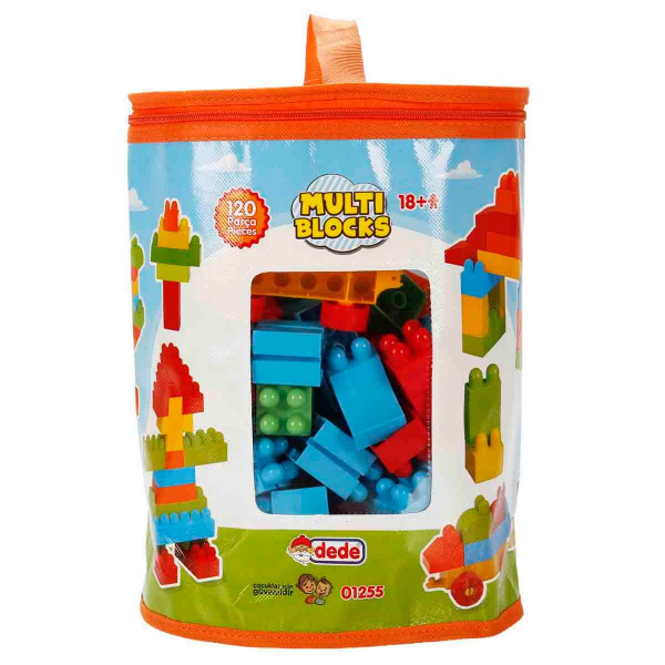 Multi Blocks 120'li Blok Torbası