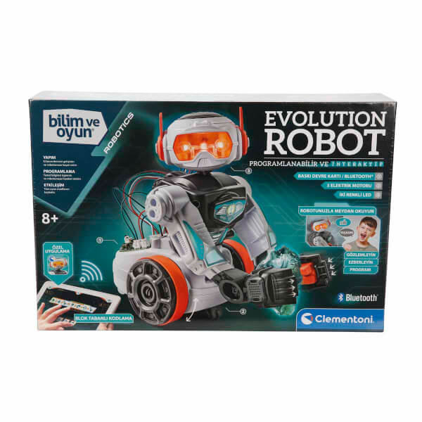 Evolution Oyuncak Robot