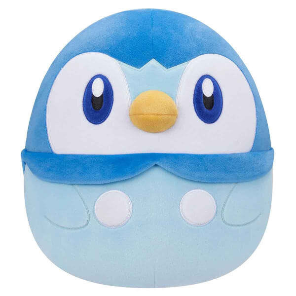 Squishmallows Pokemon Piplup Peluş 25 cm