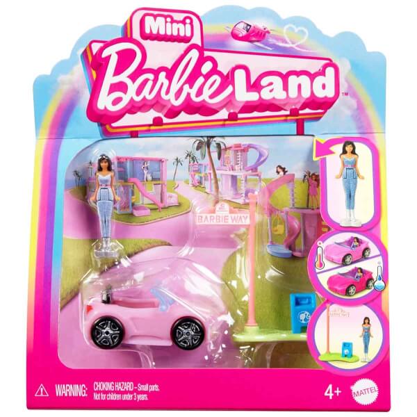 Mini Barbieland Aracı HYF38