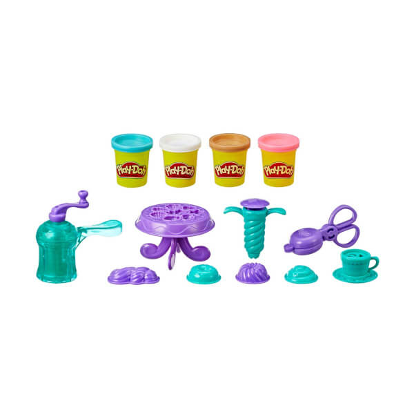 Play Doh Donut Eğlencesi