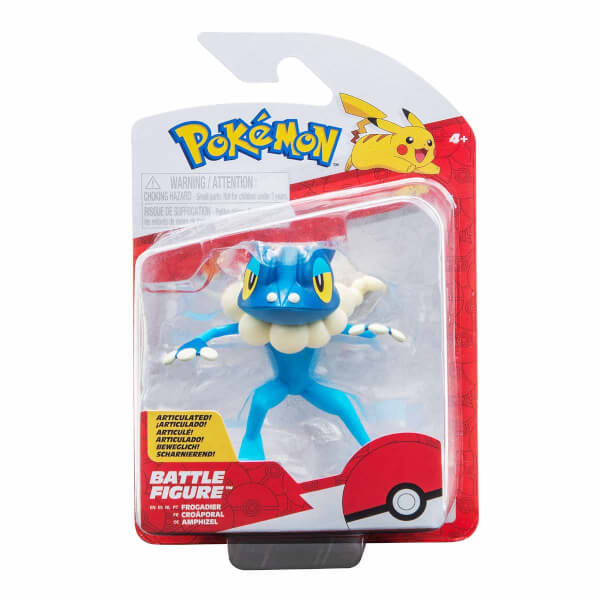 Pokemon Battle Figür S14