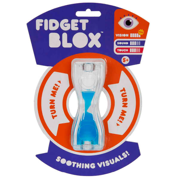 Fidget Blox Duyusal Oyuncak 