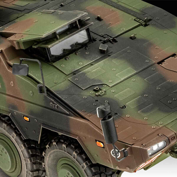 Revell 1:35 GTK Boxer GTFz VSO03343