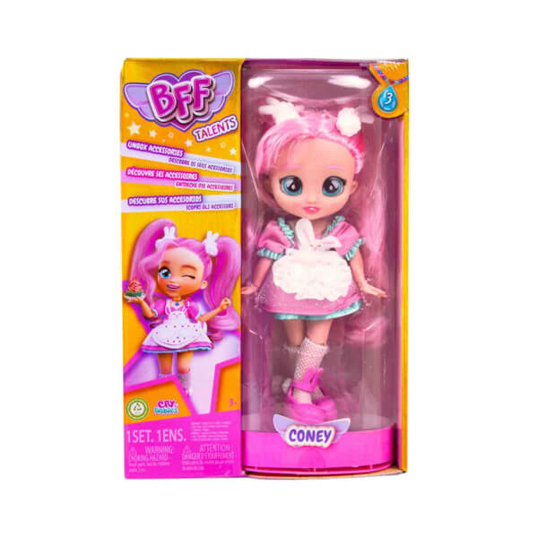 Cry Babies BFF Bebekler S3 CYM17000