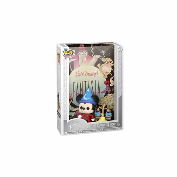 Funko Pop Movie Poster: Sorcerer’s Apprentice Mickey