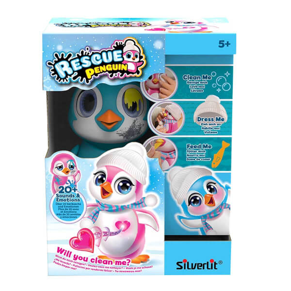 Silverlit Rescue Penguin 