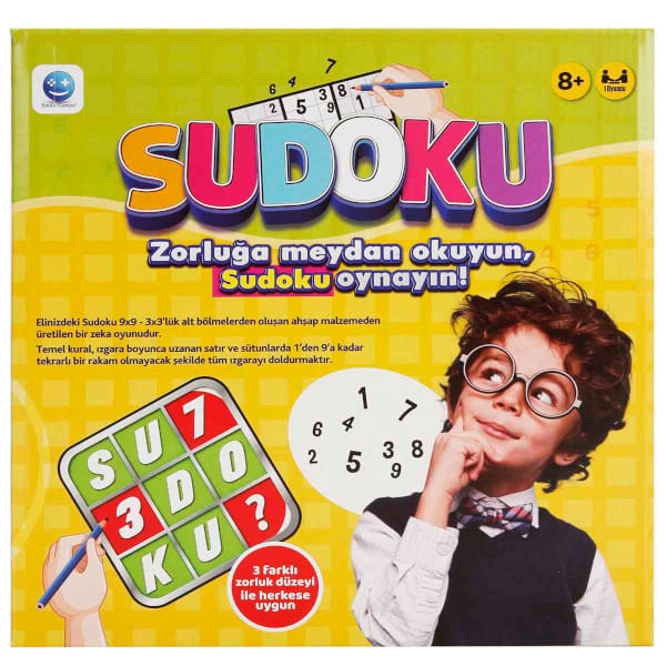 Smile Games Sudoku Zeka Oyunu