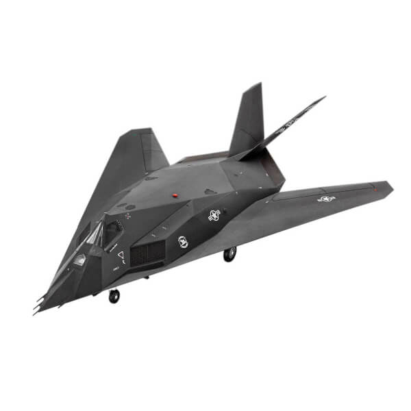 Revell 1:72 F-117 Stealth Fighter Uçak 3899