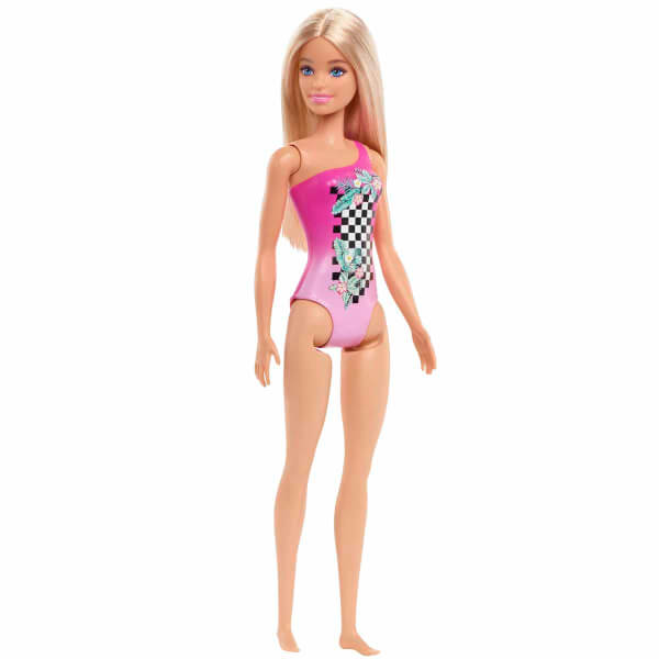 Barbie Plajda Bebekleri DWJ99