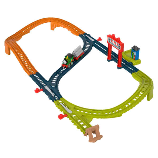 Fisher Price Thomas ve Arkadaşları Tren Seti HGY82