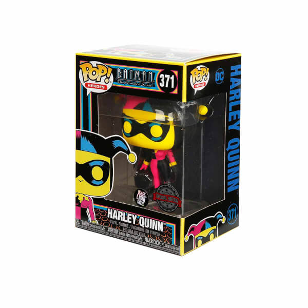 Funko Pop Batman: Harley Quinn Figür 