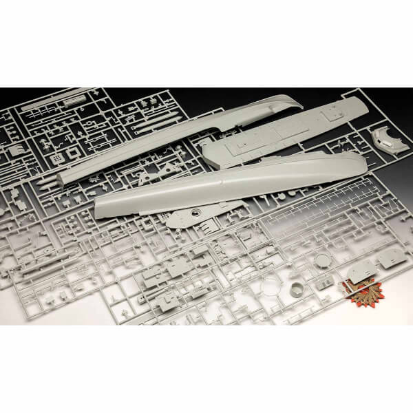 1:72 Revell German Fast Attack Craft S-100 Class 05162