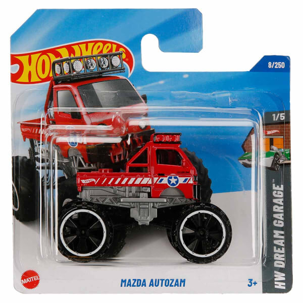 Hot Wheels Tekli Arabalar 