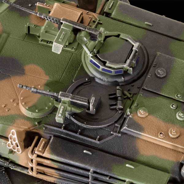 Revell 1:72 M1A1 AIM(SA) / M1A2 ABRAMS VSO03346