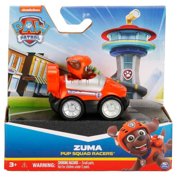 PAW Patrol Pup Squad Yarışçıları