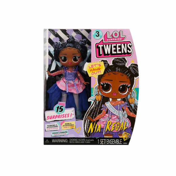 L.O.L. Surprise Tweens