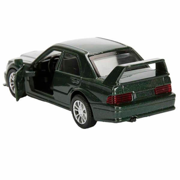 1:36 Mercedes-Benz AMG 190E Sesli ve Işıklı Die Cast Çek Bırak Araba