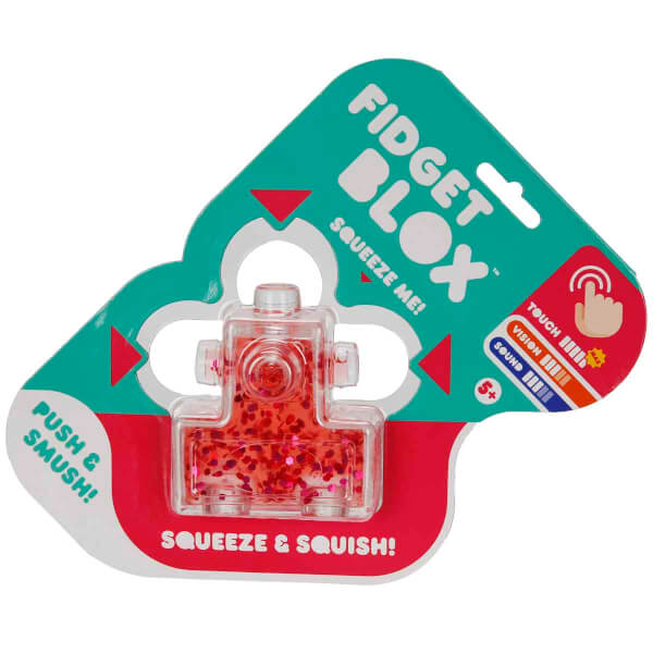 Fidget Blox Duyusal Oyuncak 