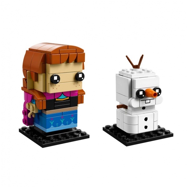 LEGO BrickHeadz Anna ve Olaf 41618