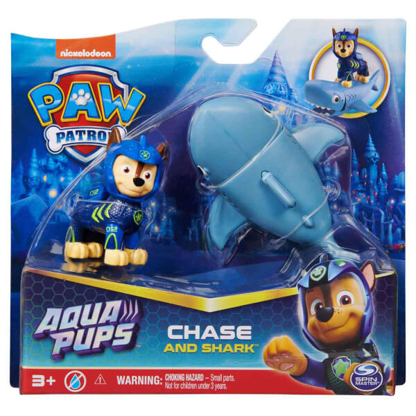 PAW Patrol Aqua Pups Temalı Kahramanlar 