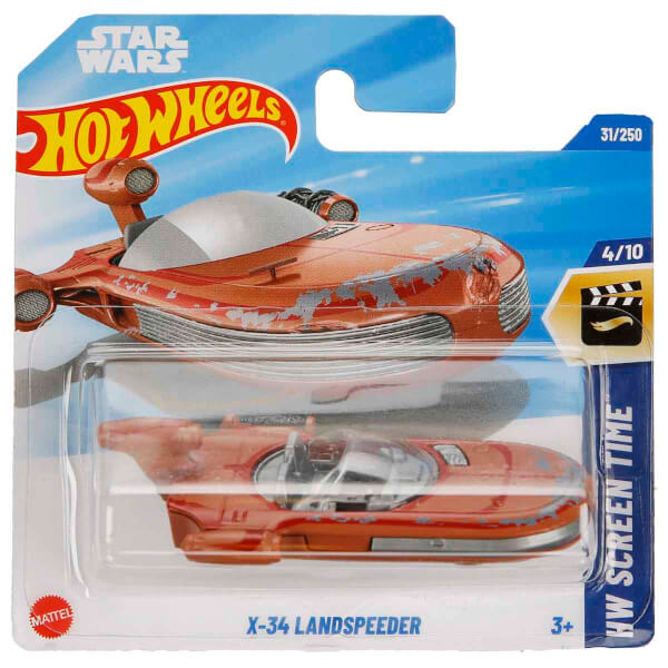 Hot Wheels Tekli Arabalar 