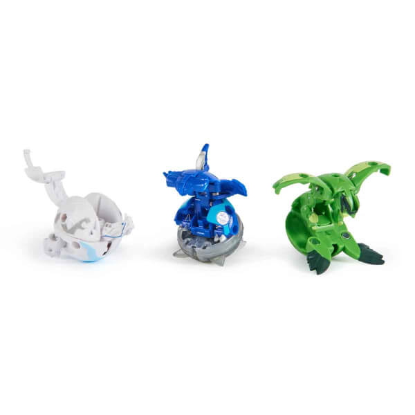 Bakugan Başlangıç Paketi S1