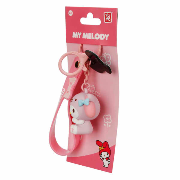 Hello Kitty & Friends Animal Serisi Anahtarlık 