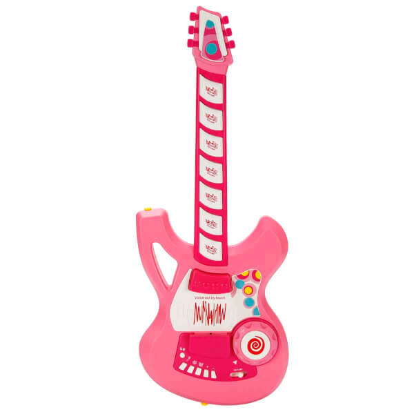 Pembe Elektronik Gitar 61 cm