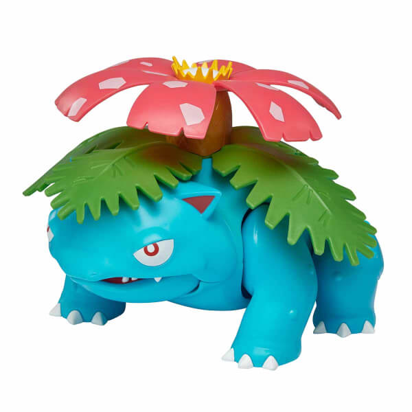 Pokemon Epic Battle Figür Venusaur 30 cm