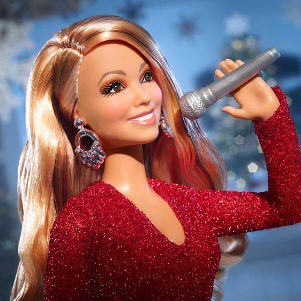 Mariah Carey Barbie Bebeği HJX17