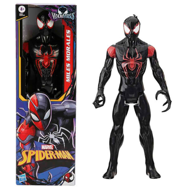 Spider-Man Venomversus Titan Hero Figür 30 cm - Spider Man | Toyzz