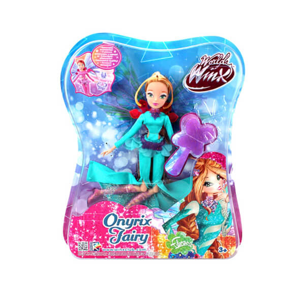 Winx Onyrix Fairy