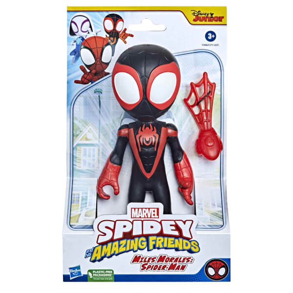 Marvel Spidey and His Amazing Friends Figür F3711