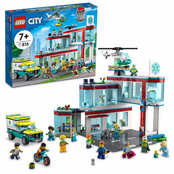 LEGO City Hastane 60330