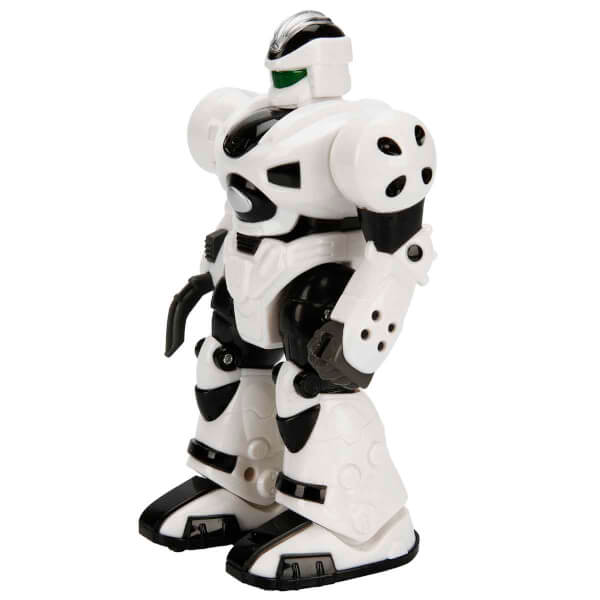 M.A.R.S. Sesli ve Işıklı Yürüyen Robot 18 cm