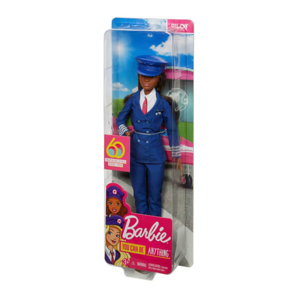 Barbie 60. Yıl Kariyer Bebekleri GFX23