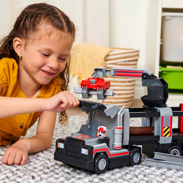 PAW Patrol AL Deluxe Big Truck