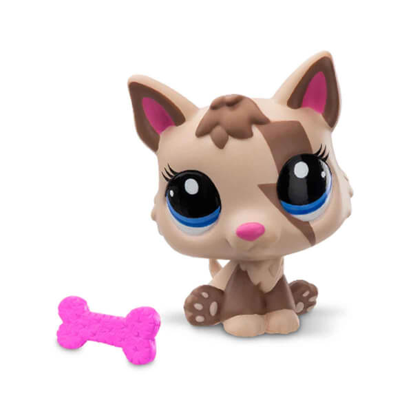 Littlest Pet Shop Minişler Tekli Paket S2