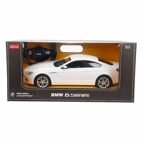 1:14 Uzaktan Kumandalı BMW 6 Araba 34 cm.