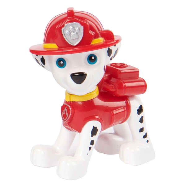 PAW Patrol Marshall ve İtfaiye Aracı 