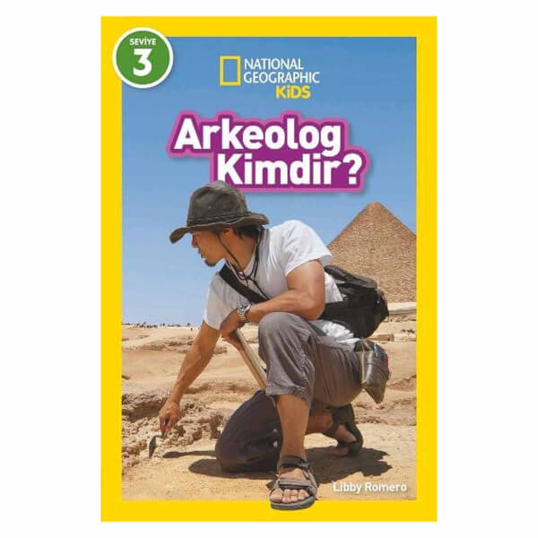 National Geographic Kids Arkeolog Kimdir?