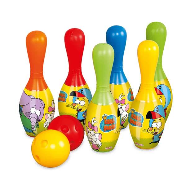 Kral Şakir Bowling Seti 3910 