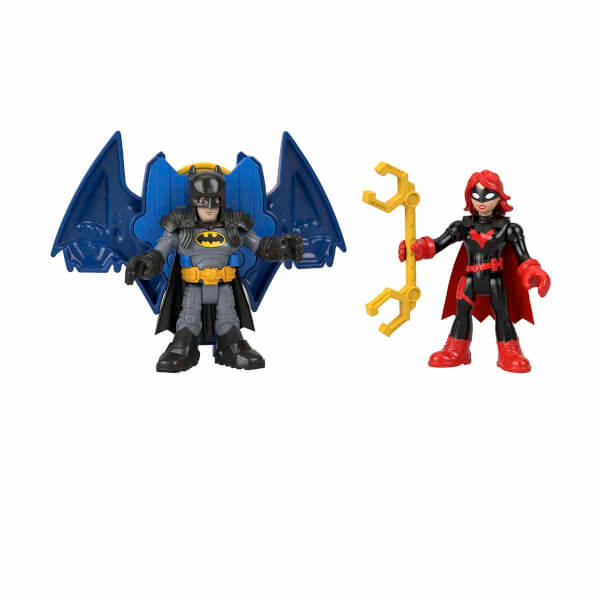 Imaginext DC Super Friends Batman Oyuncak Seti HML03