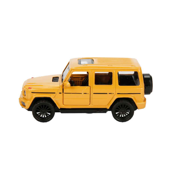 1:43 Maxx Wheels Premium Suv Araba 10 cm