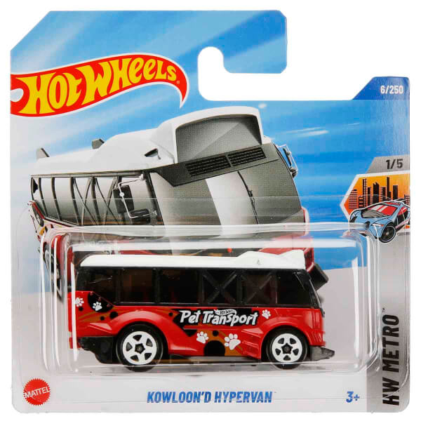 Hot Wheels Tekli Arabalar 