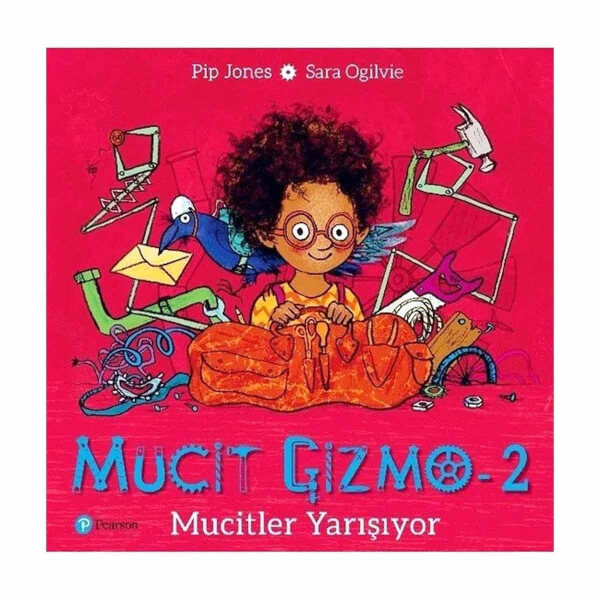 Mucit Gizmo 2: Mucitler Yarışıyor